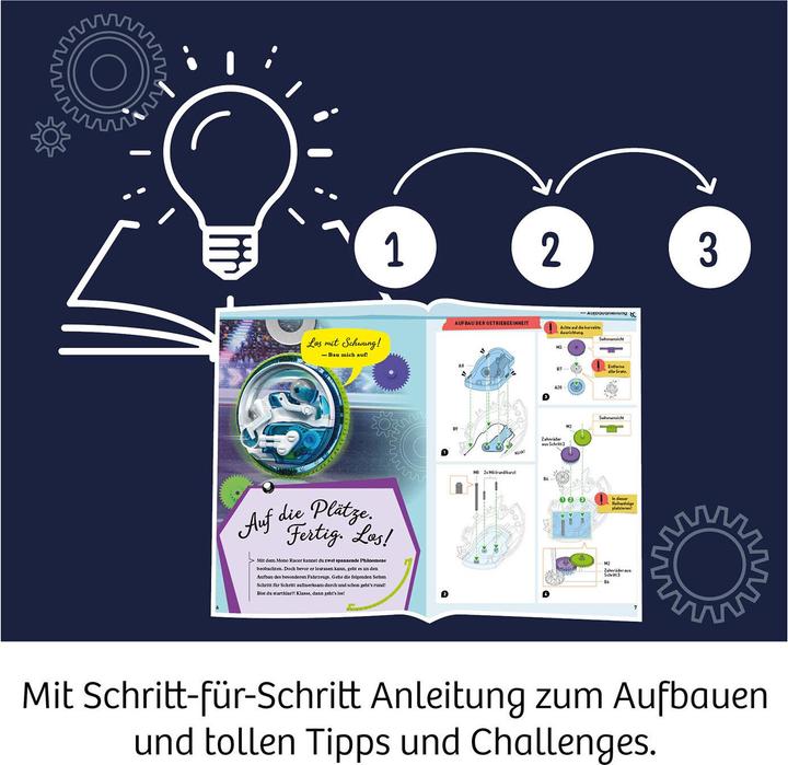 Immagine prodotto Kosmos Scienza divertente Mono Racer