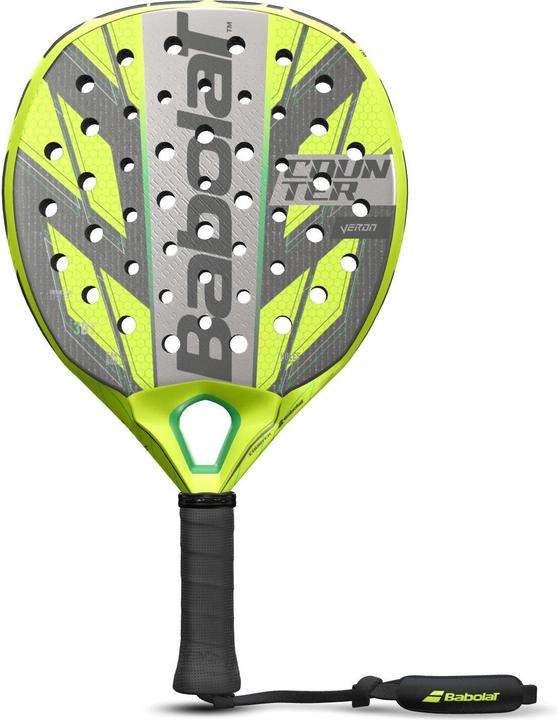 Actual product image Babolat COUNTER VERON PADEL 2023