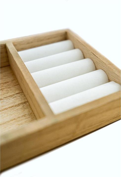 Immagine prodotto HTI-Line Portagioie 2 pezzi