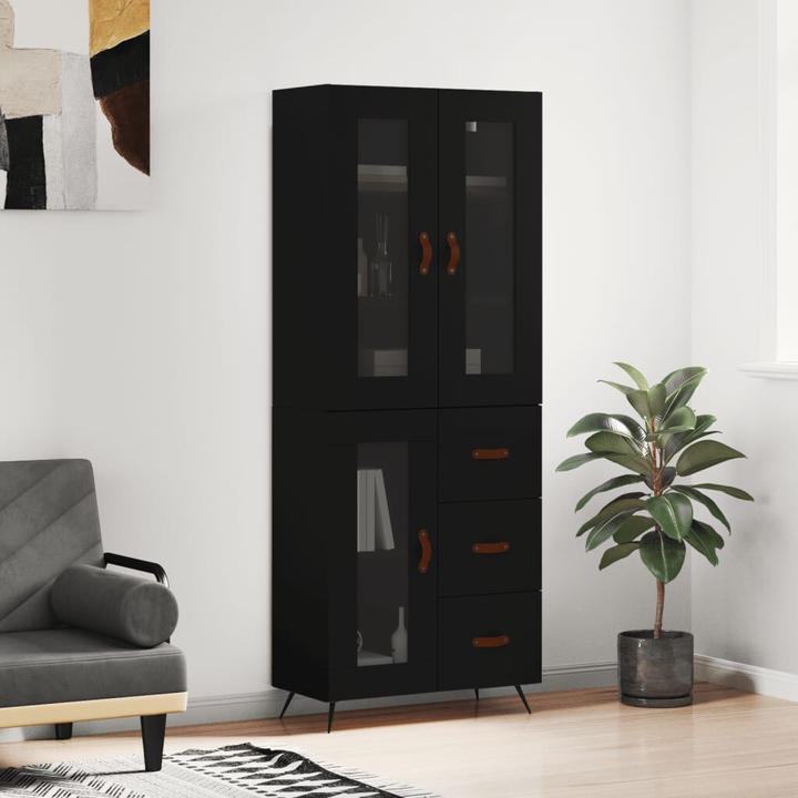 Image du produit vidaXL Highboard (69.50 x 34 x 180 cm)