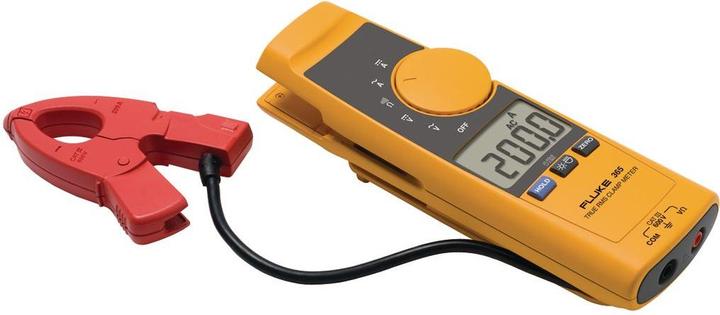 Immagine prodotto Fluke Pinza amperometrica, multimetro manuale di (CAT III 600V, CAT IV 300V)