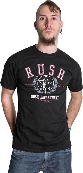 Produktbild Rush Department TShirt (S)