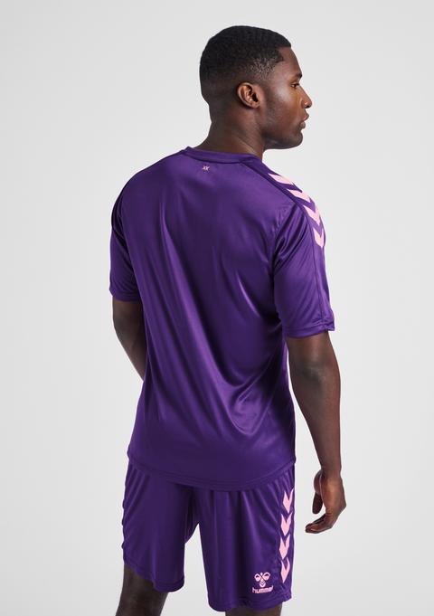 Produktbild hummel Core Xk Poly Jersey S/S (S)