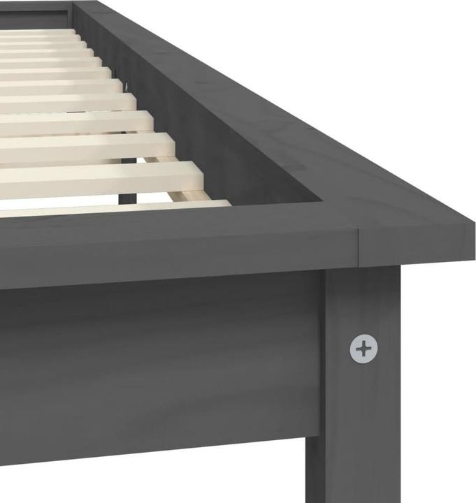 Image du produit vidaXL Bettrahmen (140 x 200 cm)