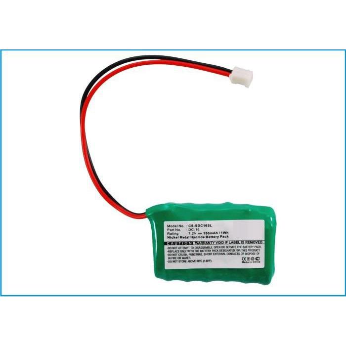 CoreParts Battery for Dog Collar (Hund, Allgemein), Halsband + Leine