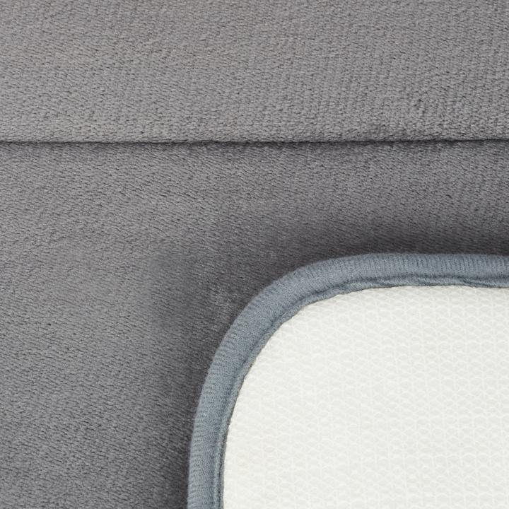 Image du produit Relaxdays Tapis bain (39 x 113 x 1,5 cm)