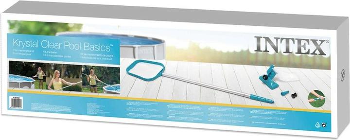 Productafbeelding Intex Schwimmbad-Wartungsset 29,5 x 276 x 3 cm (4 Stück)