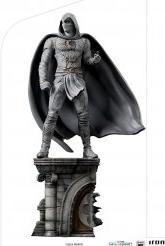 Produktbild Iron Studios ST Marvel Disney+ Moon Knight 30cm RESINA