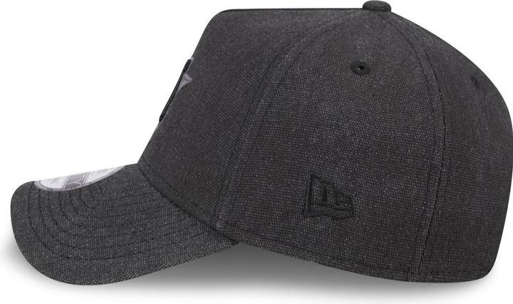 Image du produit New Era A-Frame Trucker Lin Cap - Houston Astros noir