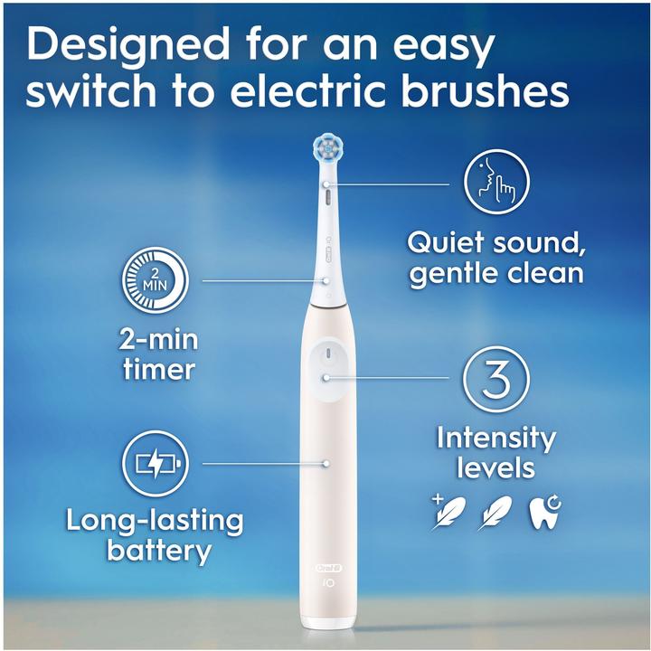 Immagine prodotto Oral-B iO2 (Spazzolino oscillante)