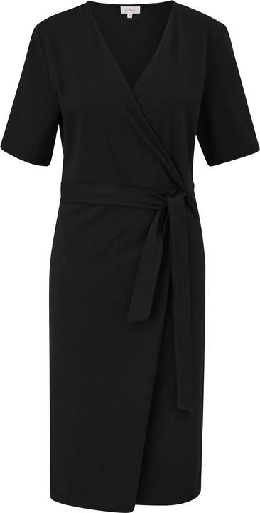 Image du produit s.Oliver Kleid Kleid mit V-Ausschnitt (34)