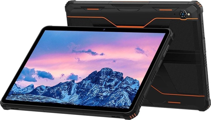 Produktbild Oukitel RT5 (4G, 10.10", 256 GB, Orange)