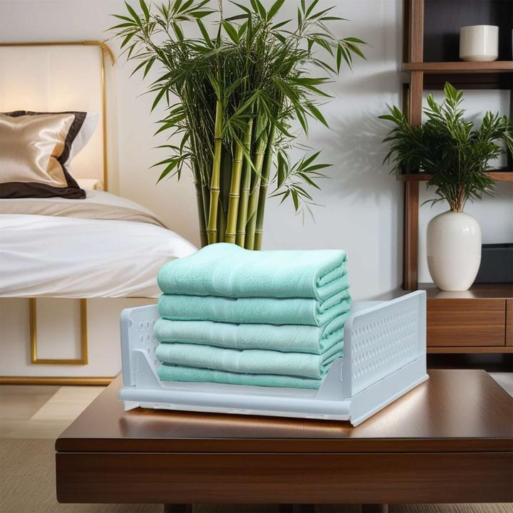 Actual product image Intirilife Storage basket for wardrobe (1 x)