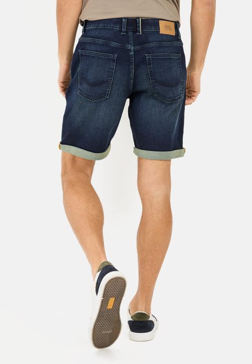 Image du produit Camel Active fleXXXactive® Jeansshorts im Regular Fit (Bande de fréquences 38 (2600 MHz))