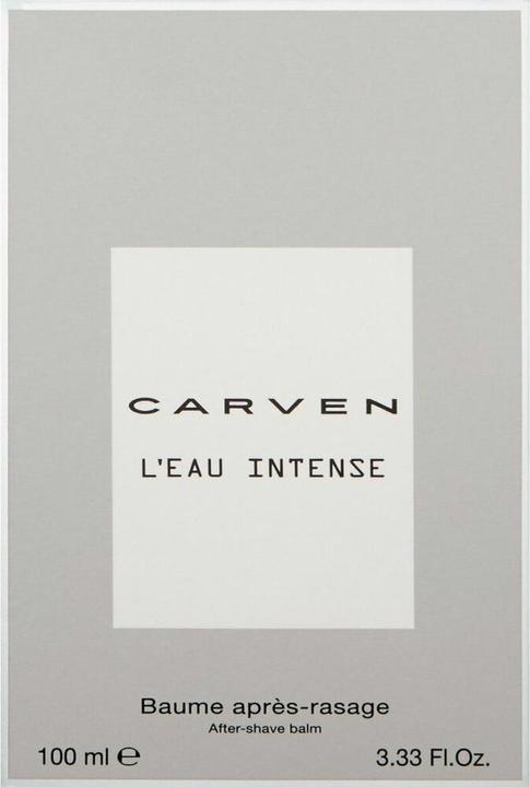 Produktbild Carven L’eau Intense (Aftershave Balsam, 100 ml)