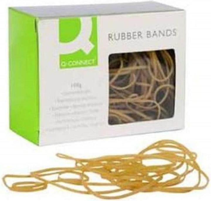 Q-Connect Rubber band (30 pcs.)