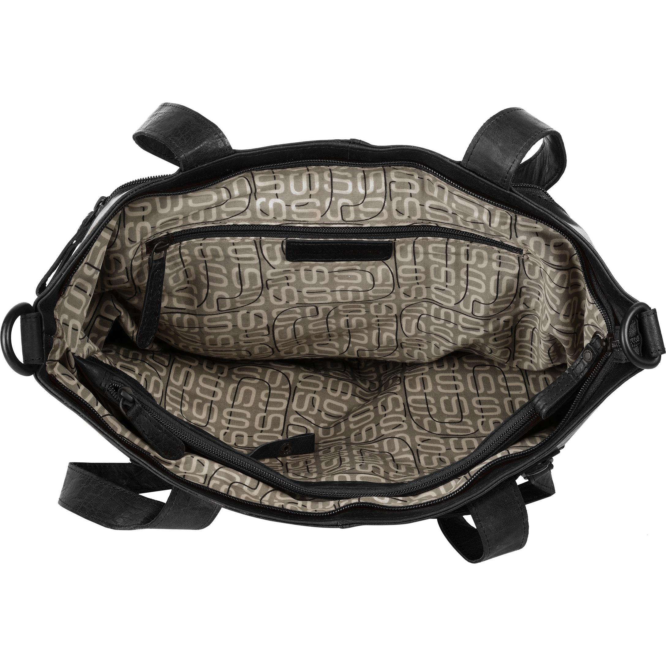 Thumbnail - Spikes & Sparrow, Tasche, Shopper, Schwarz