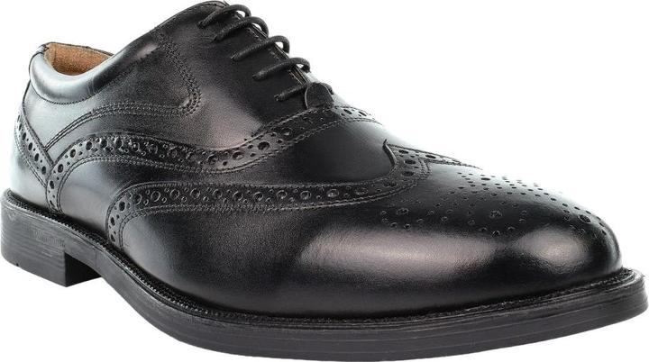 Produktbild Grafters Halbschuhe Leder (47)