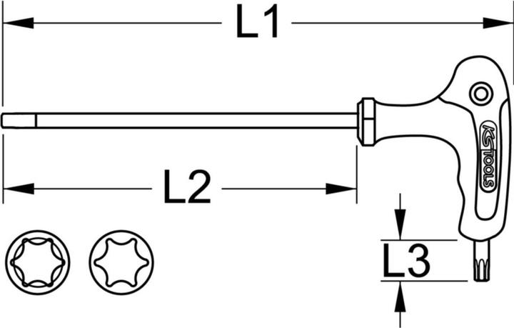 Actual product image KS Tools 151.2751