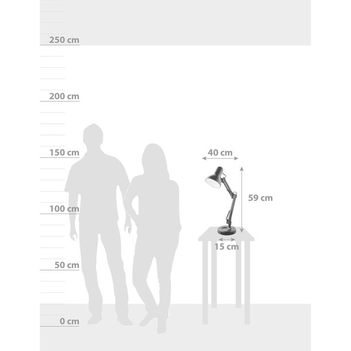 Produktbild Lipo Tischleuchte (E27)