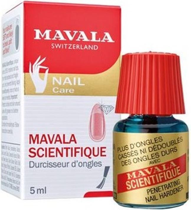 Mavala Nail Care Scientifique Härter - 5 Milliliter (5 ml)