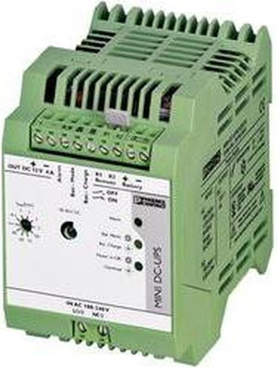 Produktbild Phoenix Contact Industrielle USV-Anlage (DIN R (48000 VA, Online-Doppelwandler USV)