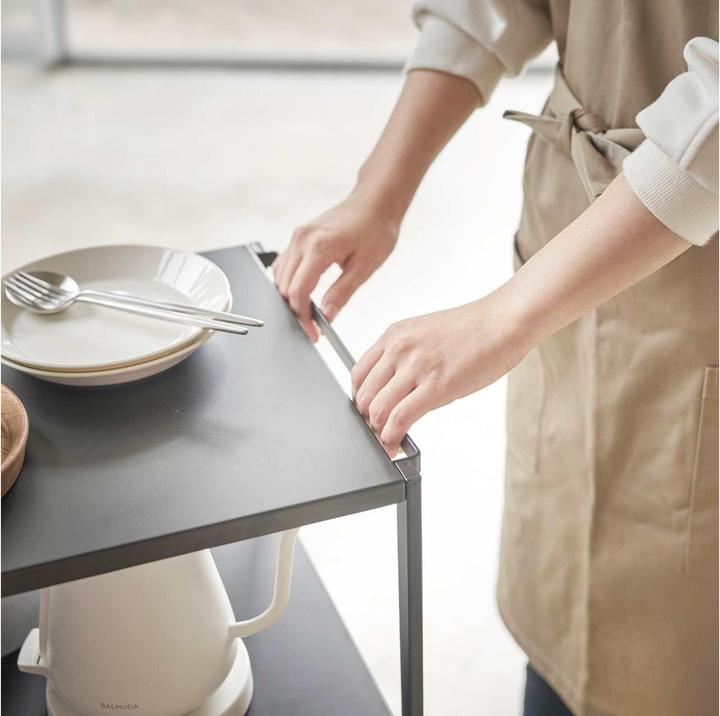 Produktbild Yamazaki 3-stöckiger Rollwagen TOWER