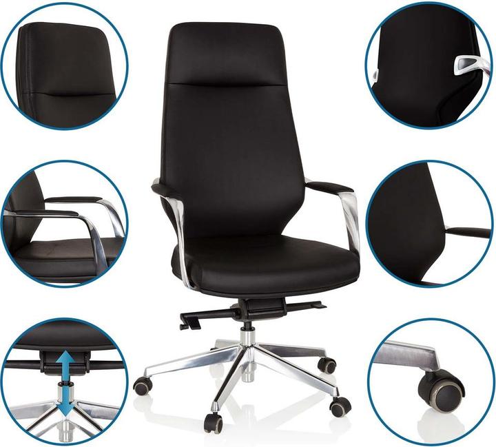 Actual product image Hjh Office VELVET