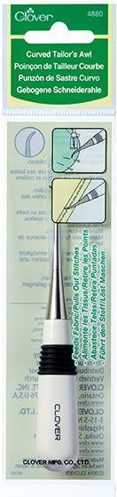 Produktbild Clover Schneiderahle gebogen