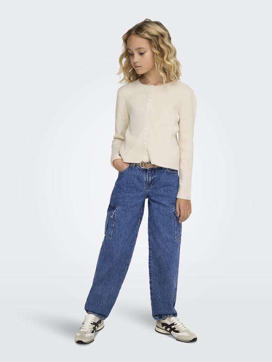 Produktbild Only KOGHARMONY Weiter Beinschnitt Jeans Jeans mit weitem Bein (134)