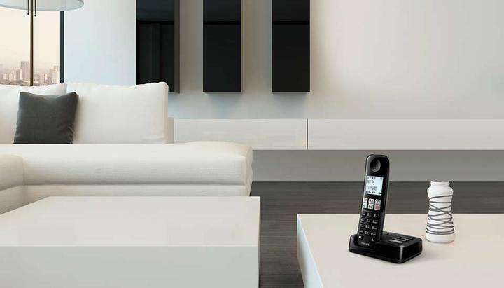 Actual product image Philips D2551B