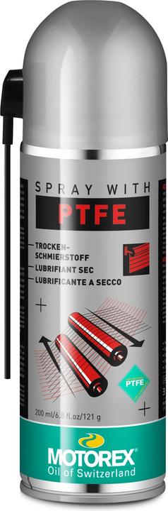 Produktbild Motorex Ptfe (200 ml)