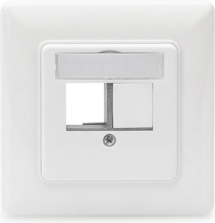 Actual product image Digitus Face plate for Multimedia / Keystone Modules