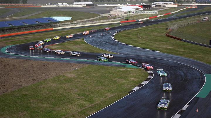 Produktbild 505 Games Assetto Corsa Competizione (Xbox One X, Xbox Series X, DE)