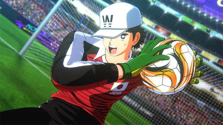 Image du produit Bandai Namco Captain Tsubasa : Rise Of New Champions - Collector's Edition (y compris le bonus de pré-commande) (PS4, Multilingue)