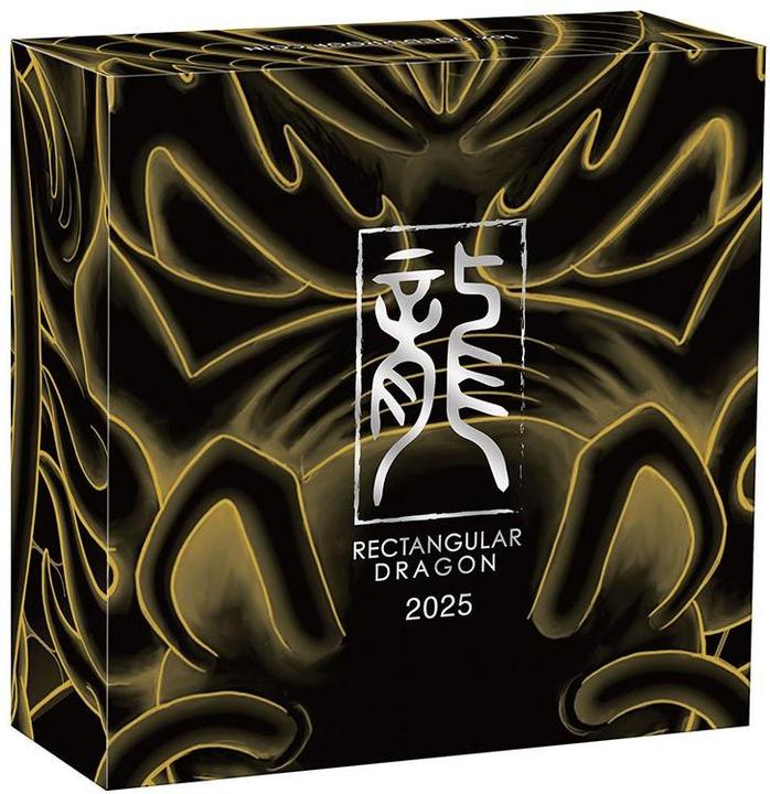 Produktbild The Perth Mint Gold Dragon (999.90, 2026)