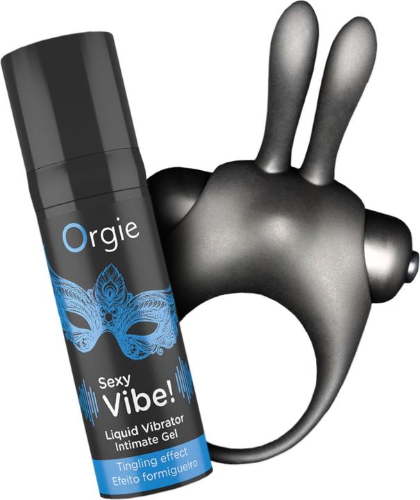 Produktbild Orgie Vibe Bunny Vibrationskit