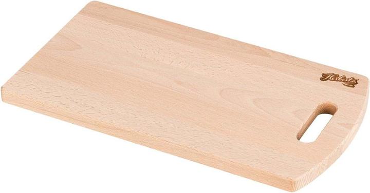 Herbertz Buchenholzbrett 380x210x18mm