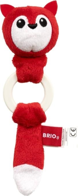 Brio Rassel Waldtier-Babyrassel