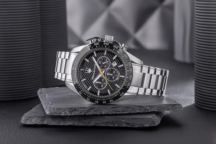 Immagine prodotto Maserati Traguardo (Cronografo, 45 mm)
