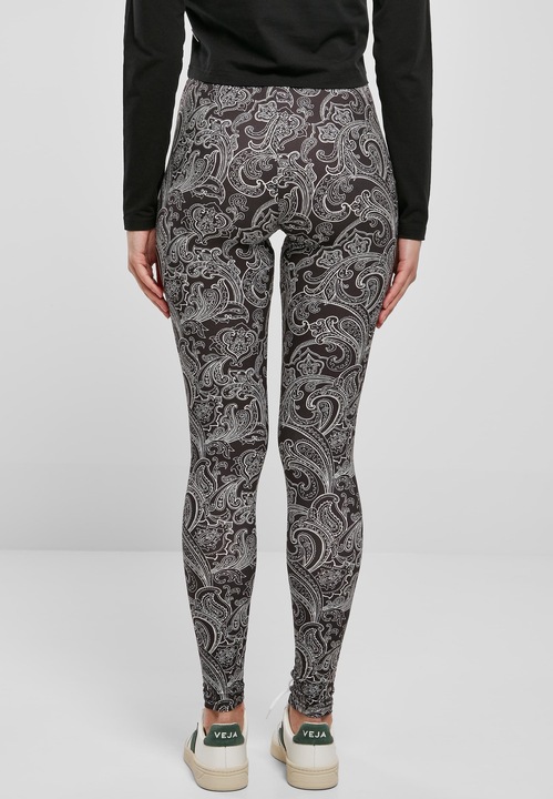 Image du produit Urban Classics Leggings Ladies Soft AOP - 16531 (S)