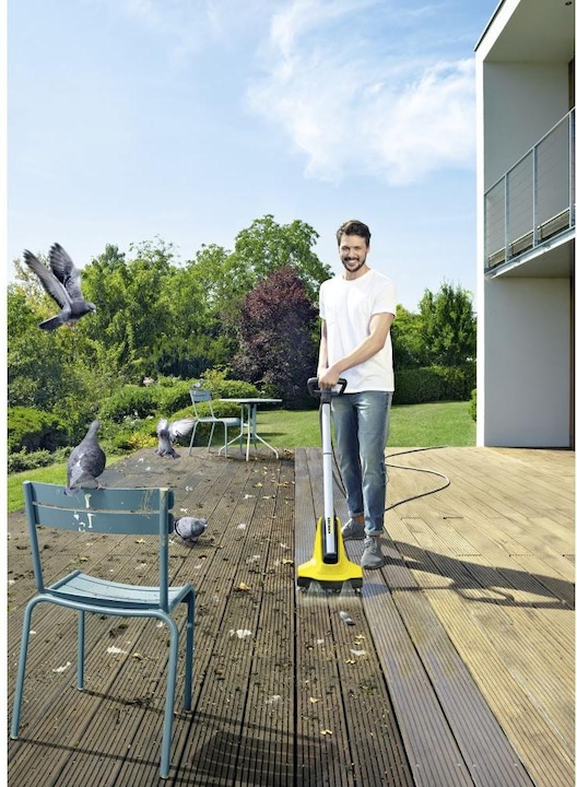 Produktbild Kärcher PCL 4 Terrassenreiniger (Netzbetrieb)