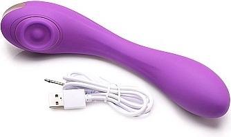 Produktbild Shots 10X Pose Plus Bendable Pulsing Silicone Vibrator