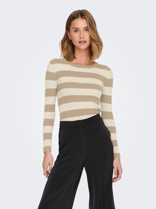 Actual product image JdY JDYPLUM knitted jumper Knitted jumper (XL)