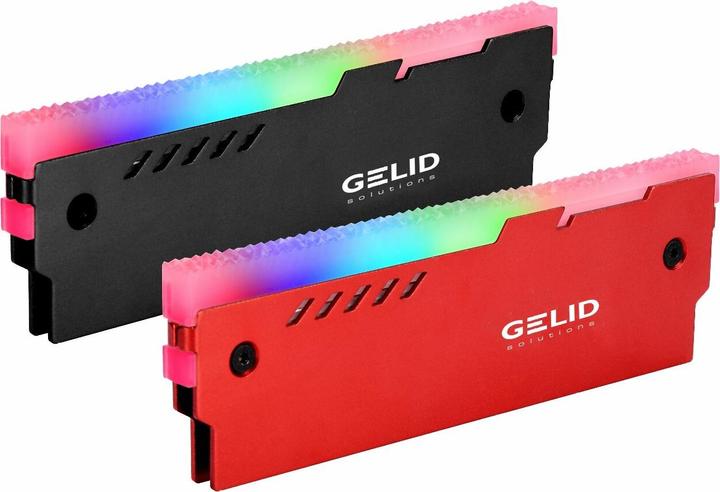 Produktbild Gelid ram-speicher-kühlungen lumen rgb (x2)