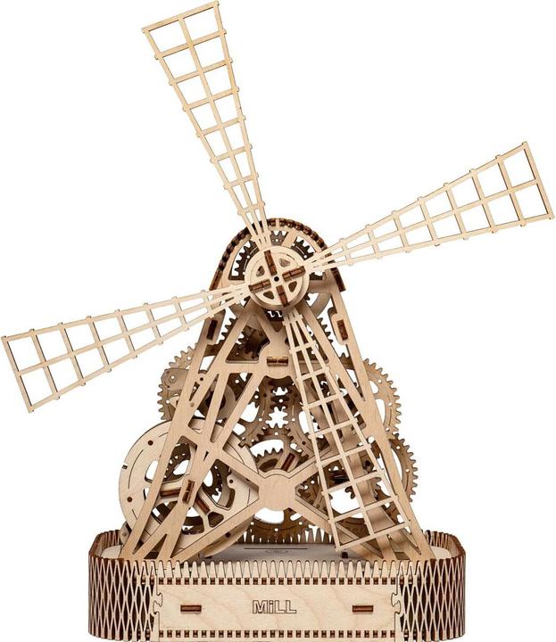 Actual product image WoodenCity Windmill