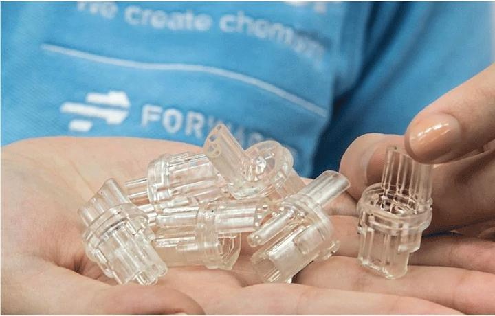 Immagine prodotto Basf Ultracur3D ST 45 Modificato 1.000 g (Trasparente, 1000 g)