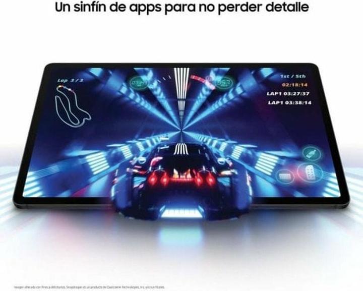 Image du produit Samsung Galaxy Tab S9 5G (5G, 11", 256 Go, Gris graphite)