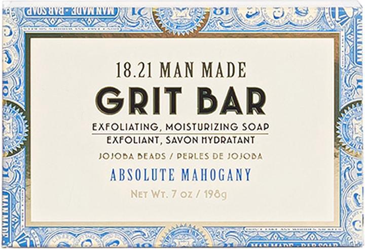 Actual product image 18.21 Man Made Absolute Mahogany (Soap lotion, 70 ml)