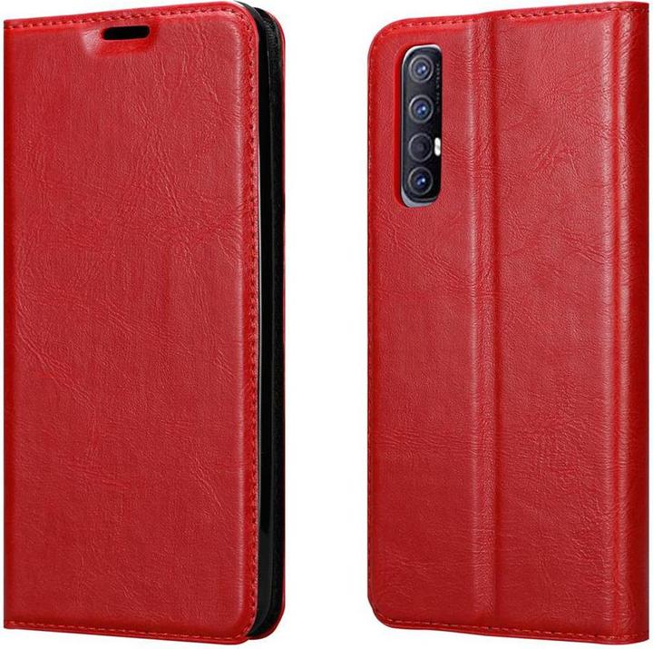 Immagine prodotto Cadorabo Copertina magnetica invisibile del libro (Oppo Find X2 Pro)